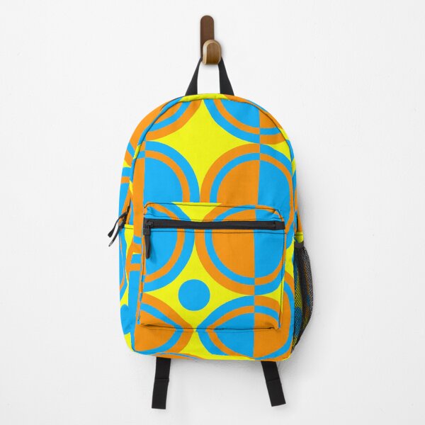 Item preview, 1970's retro geometrical abstract pattern designed and sold by pauloneill-art.