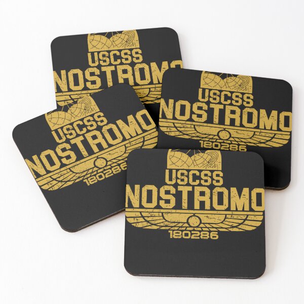 Item preview, Uscss Nostromo designed and sold by Hortenpes.