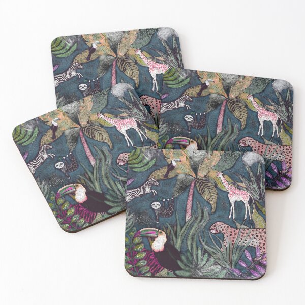 Item preview, Jungle Art  Pattern  designed and sold by MarcSabuncu.