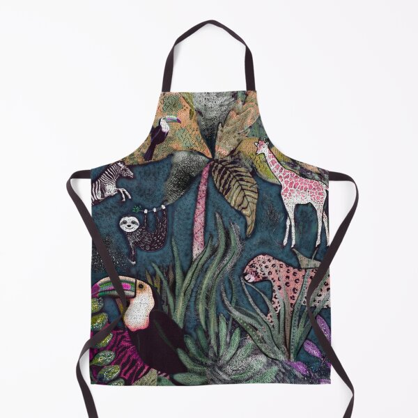 Item preview, Jungle Art  Pattern  designed and sold by MarcSabuncu.