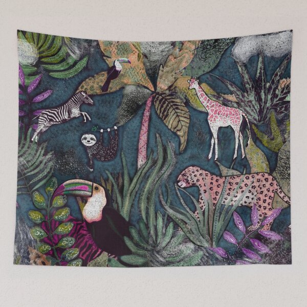 Item preview, Jungle Art  Pattern  designed and sold by MarcSabuncu.
