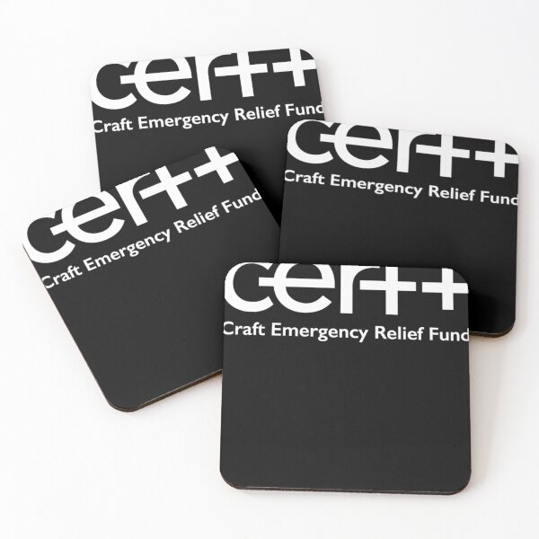 Item preview, Cerf White Logo designed and sold by Hortenpes.