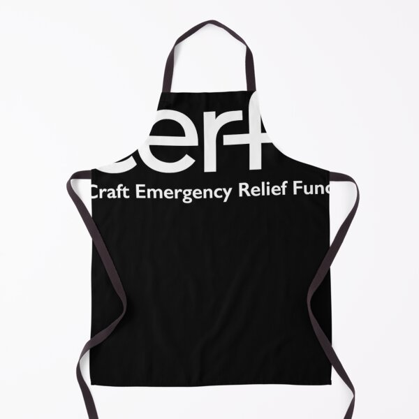 Item preview, Cerf White Logo designed and sold by Hortenpes.