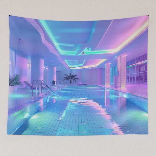 Item preview, Pool Photography designed and sold by nomiraclehere.