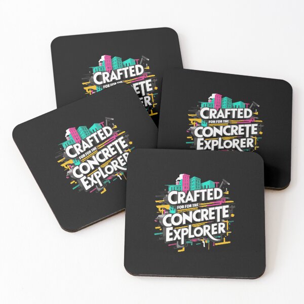 Item preview, Crafted for the concrete explorer, street art culture designed and sold by Pflugart.