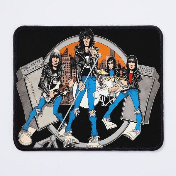 Item preview, Ramones designed and sold by Hortenpes.