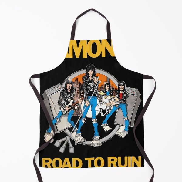 Item preview, Ramones designed and sold by Hortenpes.