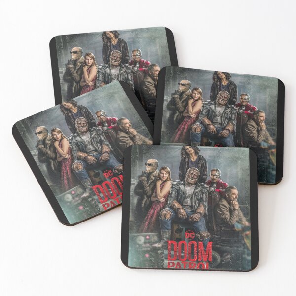 Item preview, Doom Patrol  designed and sold by Andrewnguy.