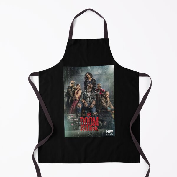 Item preview, Doom Patrol designed and sold by Andrewnguy.