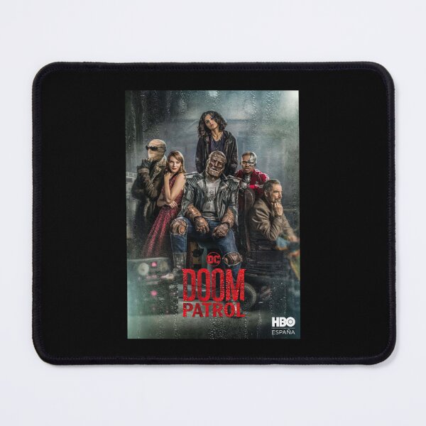 Item preview, Doom Patrol designed and sold by Andrewnguy.