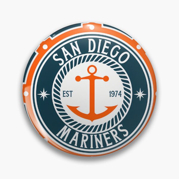 Item preview, Mariners Logo    designed and sold by DaviHoppe.