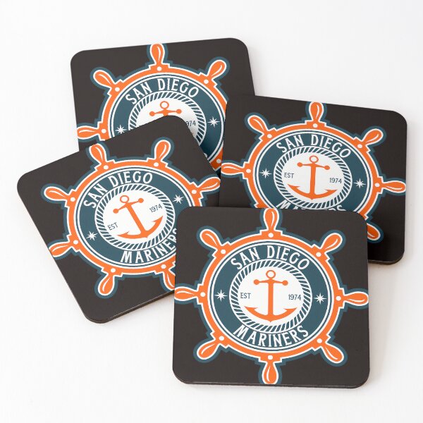 Item preview, Mariners Logo    designed and sold by DaviHoppe.