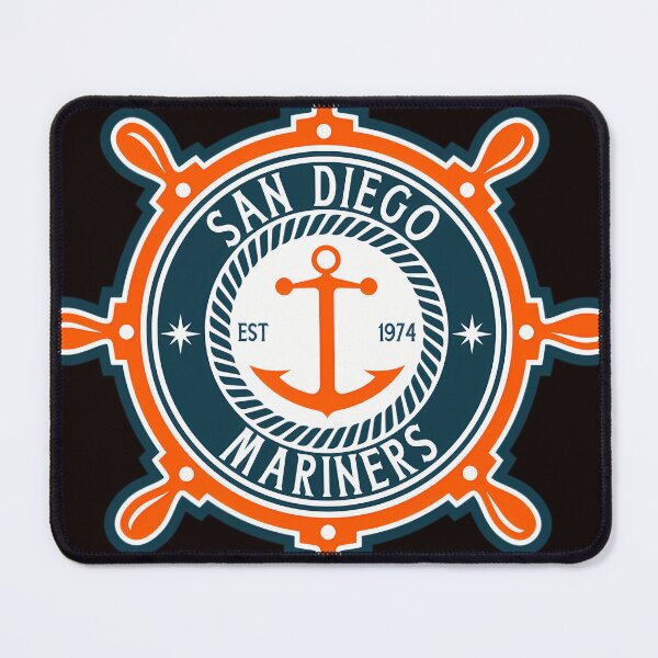 Item preview, Mariners Logo    designed and sold by DaviHoppe.