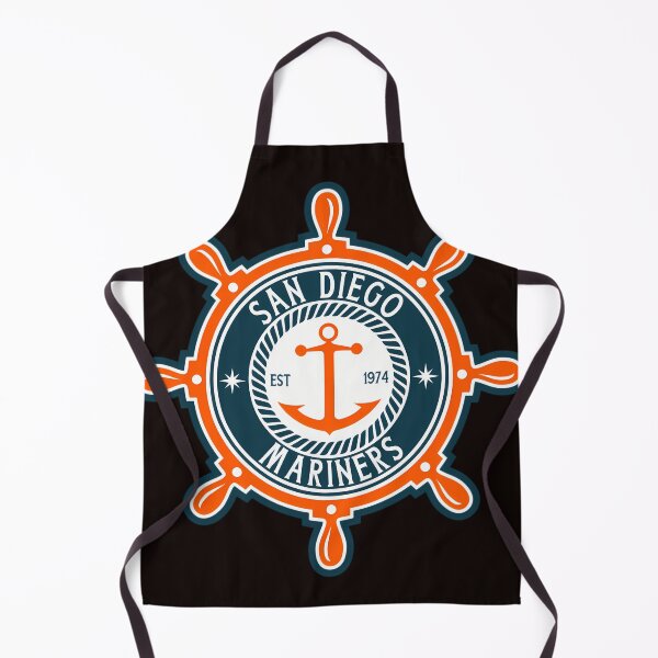 Item preview, Mariners Logo    designed and sold by DaviHoppe.