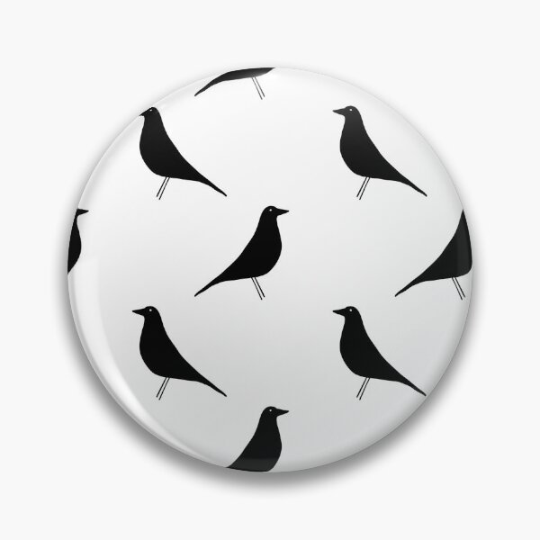 Item preview, Eames House Bird designed and sold by Coastal Garden Design Studio.
