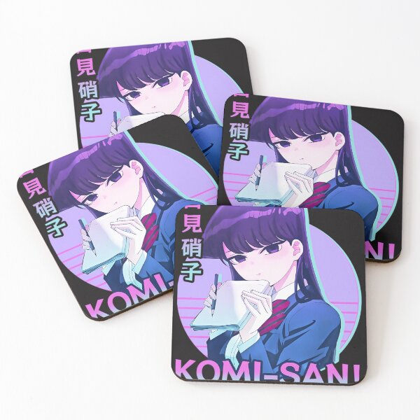 Item preview, Komi San Cant Communicate designed and sold by MelissaJetton.