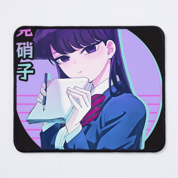 Item preview, Komi San Cant Communicate designed and sold by MelissaJetton.