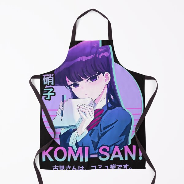 Item preview, Komi San Cant Communicate designed and sold by MelissaJetton.