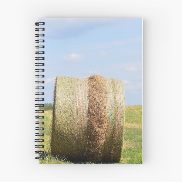 Item preview, Field of hay designed and sold by bradleyduncan.