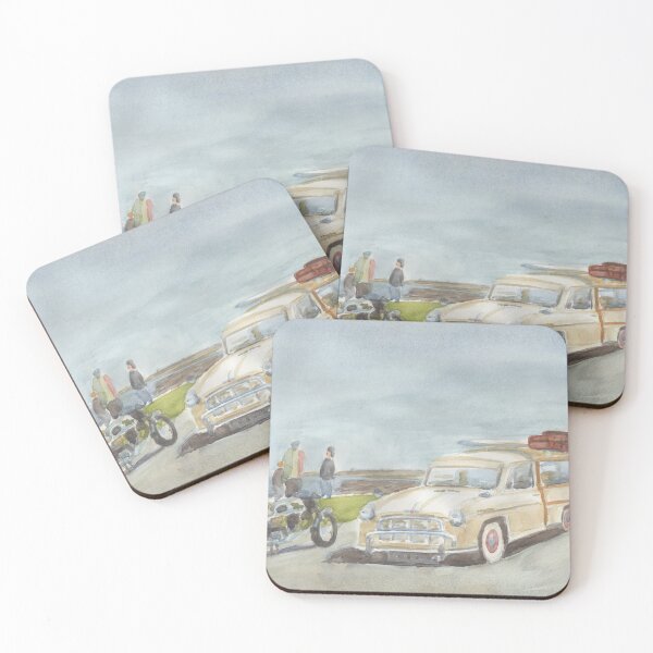 Item preview, Morris Oxford Traveler designed and sold by artymarshy.