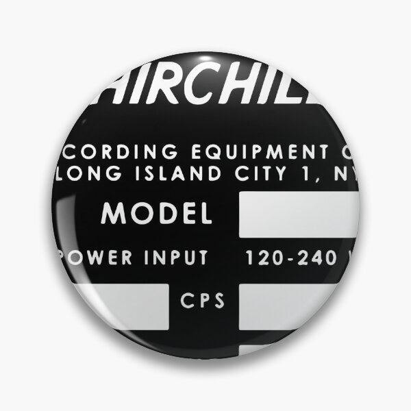 Item preview, Fairchild Logo  designed and sold by DaviHoppe.