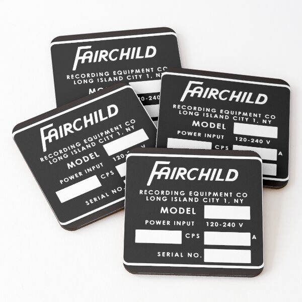 Item preview, Fairchild Logo  designed and sold by DaviHoppe.