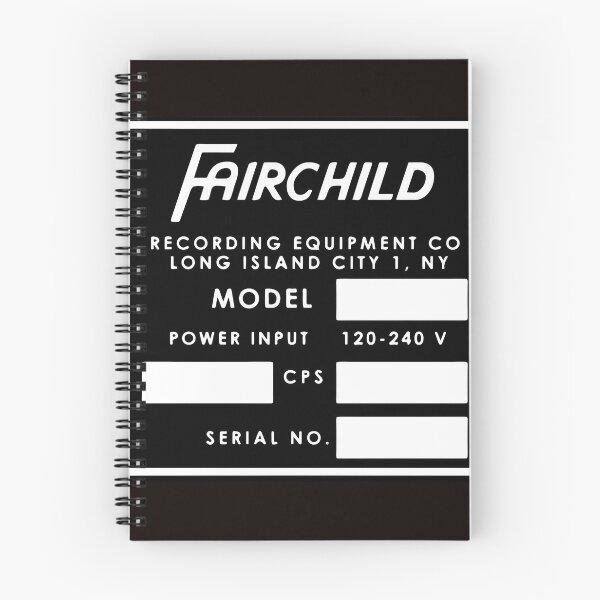 Item preview, Fairchild Logo  designed and sold by DaviHoppe.