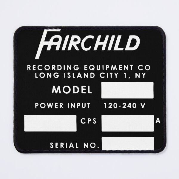 Item preview, Fairchild Logo  designed and sold by DaviHoppe.