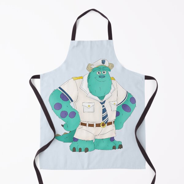 Item preview, Captain Sulley the Sailor: Captain of the Monster Seas designed and sold by ShutterStudios.
