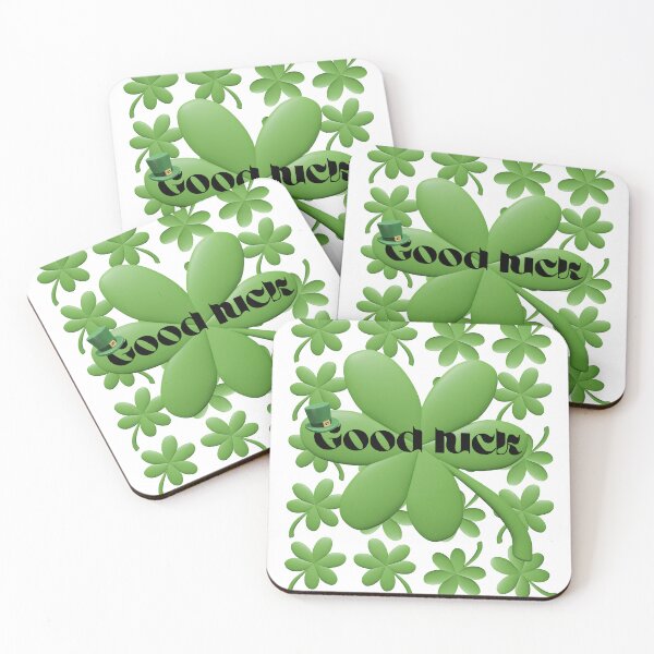 Item preview, Good luck Patrick`s day  designed and sold by aadamshopping.