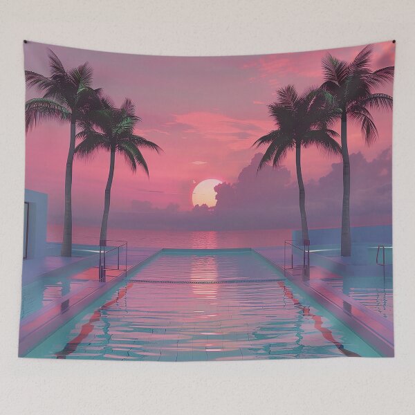 Item preview, Pool Photography designed and sold by nomiraclehere.