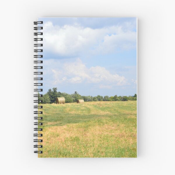 Item preview, Field of hay designed and sold by bradleyduncan.