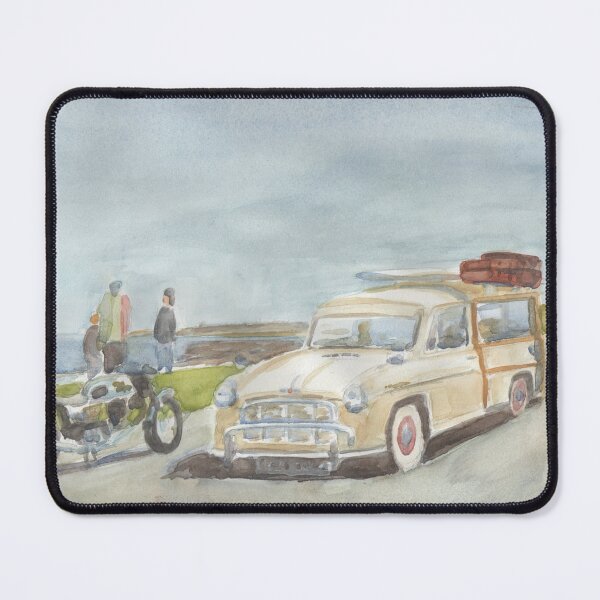 Item preview, Morris Oxford Traveler designed and sold by artymarshy.