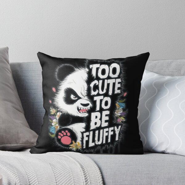 Item preview, TOO GOOD TO BE FLUFFY  designed and sold by Obinne.