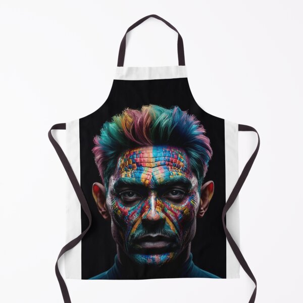 Item preview, Bold Man T-shirt -full print designed and sold by ByMaghraby.