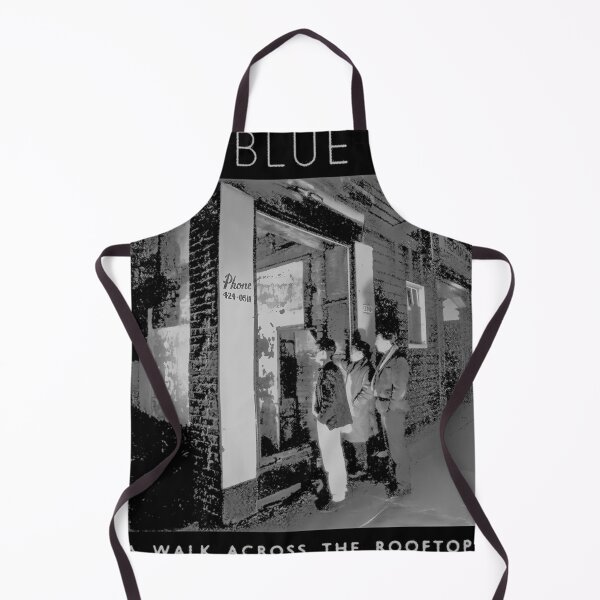 Item preview, The Blue Nile A Walk Across The Rooftops designed and sold by Alexarnier.