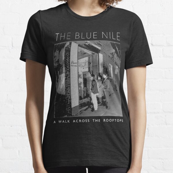 Item preview, The Blue Nile A Walk Across The Rooftops designed and sold by Alexarnier.