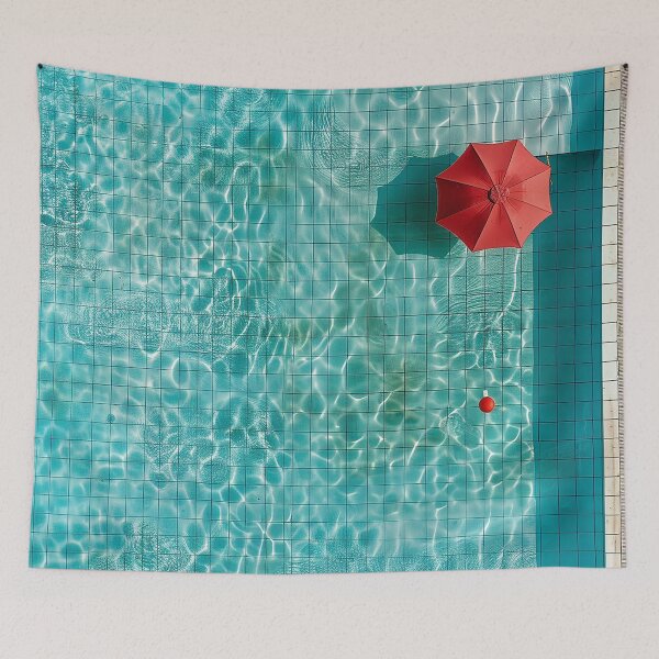 Item preview, Pool Photography designed and sold by nomiraclehere.