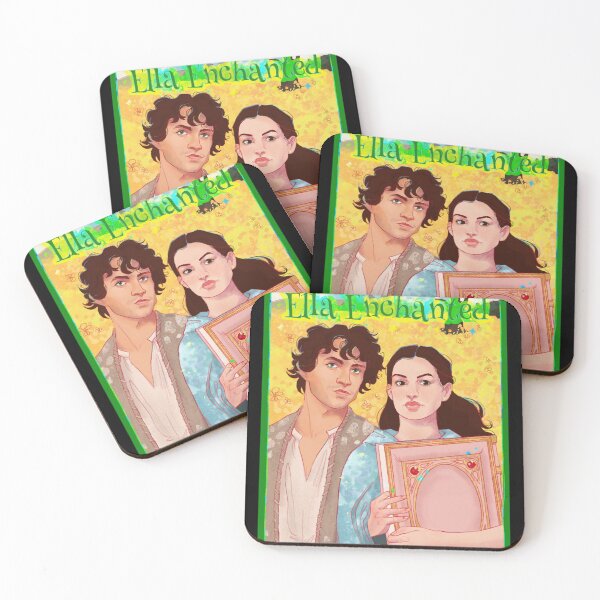 Item preview, Ella Enchanted  designed and sold by Andrewnguy.