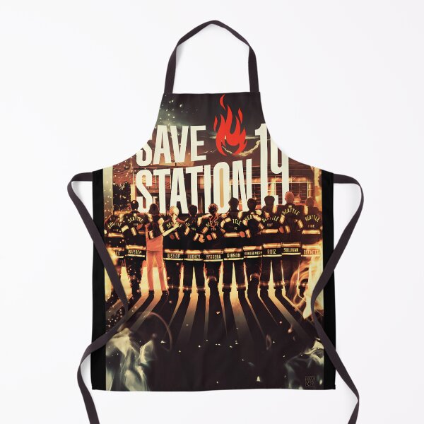 Item preview, Save Station 19 designed and sold by Alexarnier.