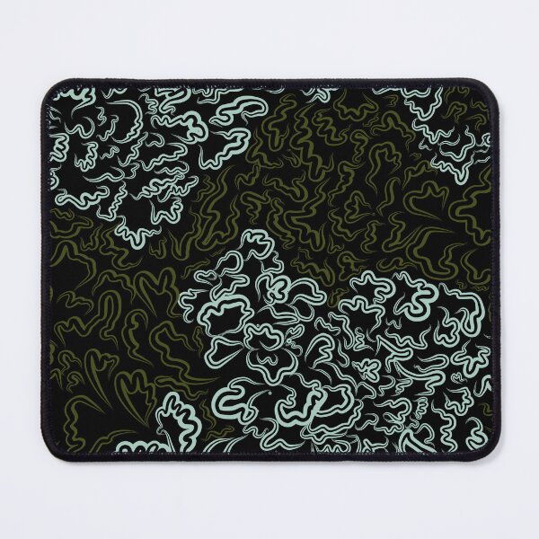 Item preview, Lichen Line Art designed and sold by DryadDesigns.