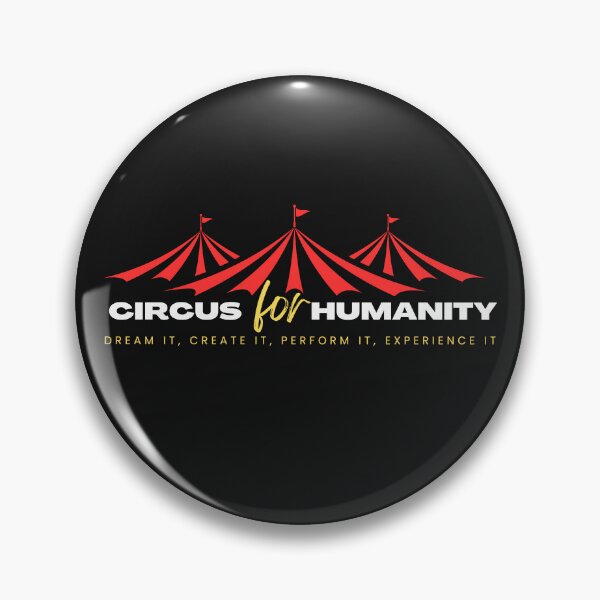 Item preview, Circus for Humanity logo  designed and sold by Circus4Humanity.