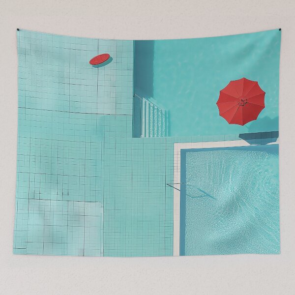 Item preview, Pool Photography designed and sold by nomiraclehere.
