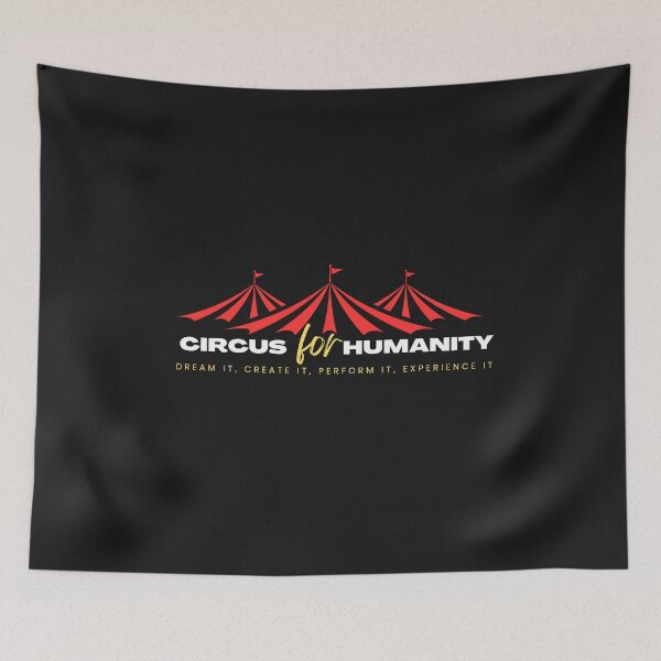 Item preview, Circus for Humanity logo  designed and sold by Circus4Humanity.
