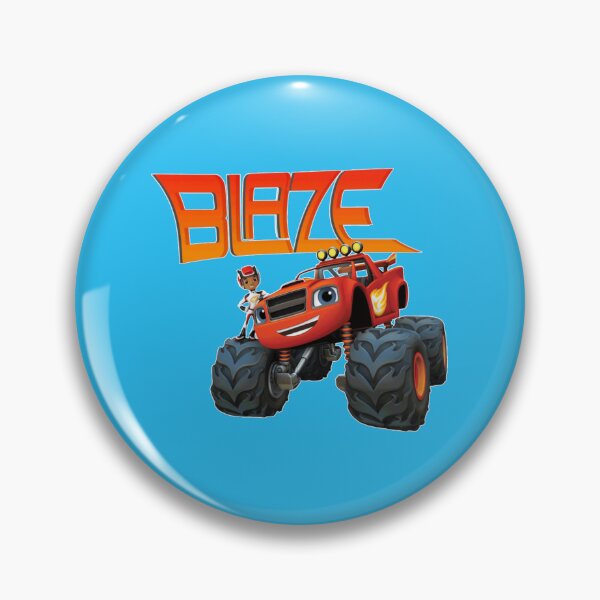 Item preview, BLAZE   BLAZE AND THE MONSTER MACHINES   designed and sold by NedraGran.