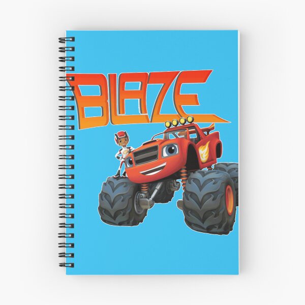 Item preview, BLAZE   BLAZE AND THE MONSTER MACHINES   designed and sold by NedraGran.