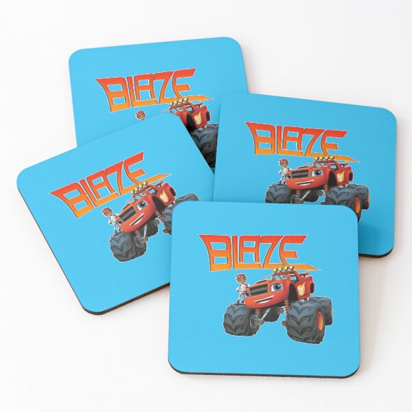 Item preview, BLAZE   BLAZE AND THE MONSTER MACHINES   designed and sold by NedraGran.