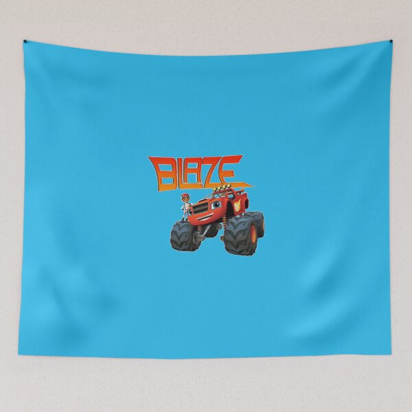 Item preview, BLAZE   BLAZE AND THE MONSTER MACHINES   designed and sold by NedraGran.