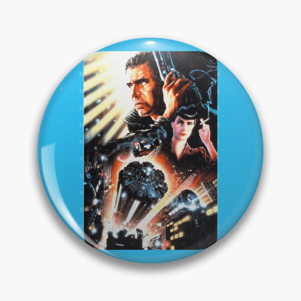 Item preview, Blade Runner Textless Poster   designed and sold by NedraGran.
