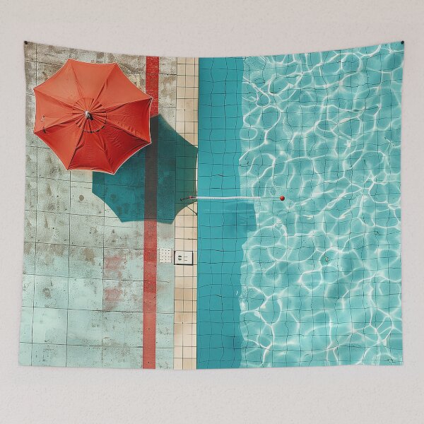 Item preview, Pool Photography designed and sold by nomiraclehere.